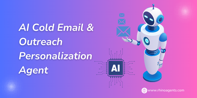 AI Cold Email & Outreach Personalization Agent