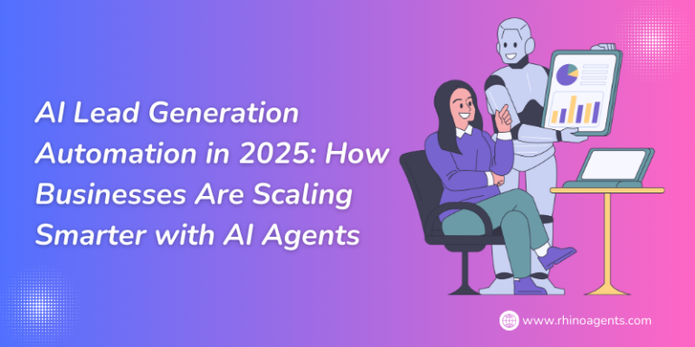 AI Lead Generation in 2025 | Smarter B2B Sales with AI