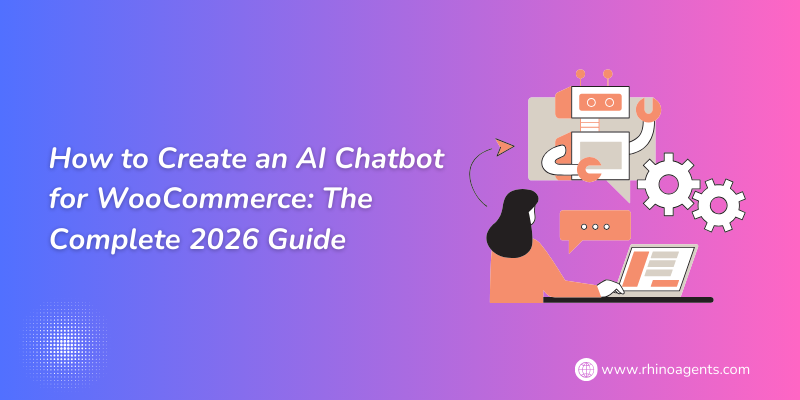 How to Create an AI Chatbot for WooCommerce: The Complete 2026 Guide