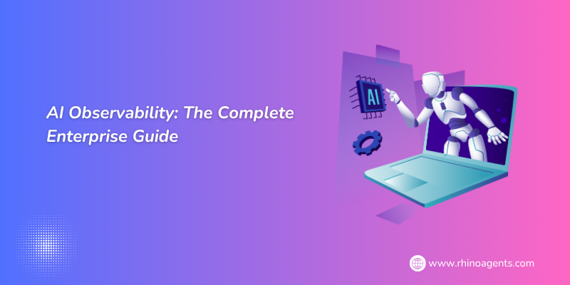 AI Observability: The Complete Enterprise Guide