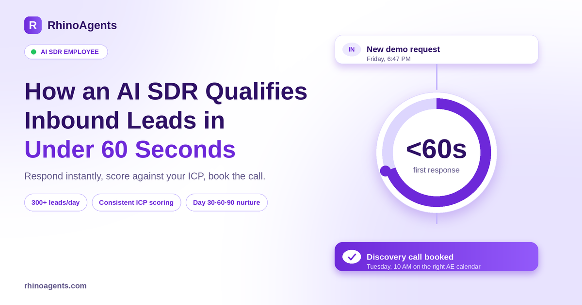 ai sdr employee