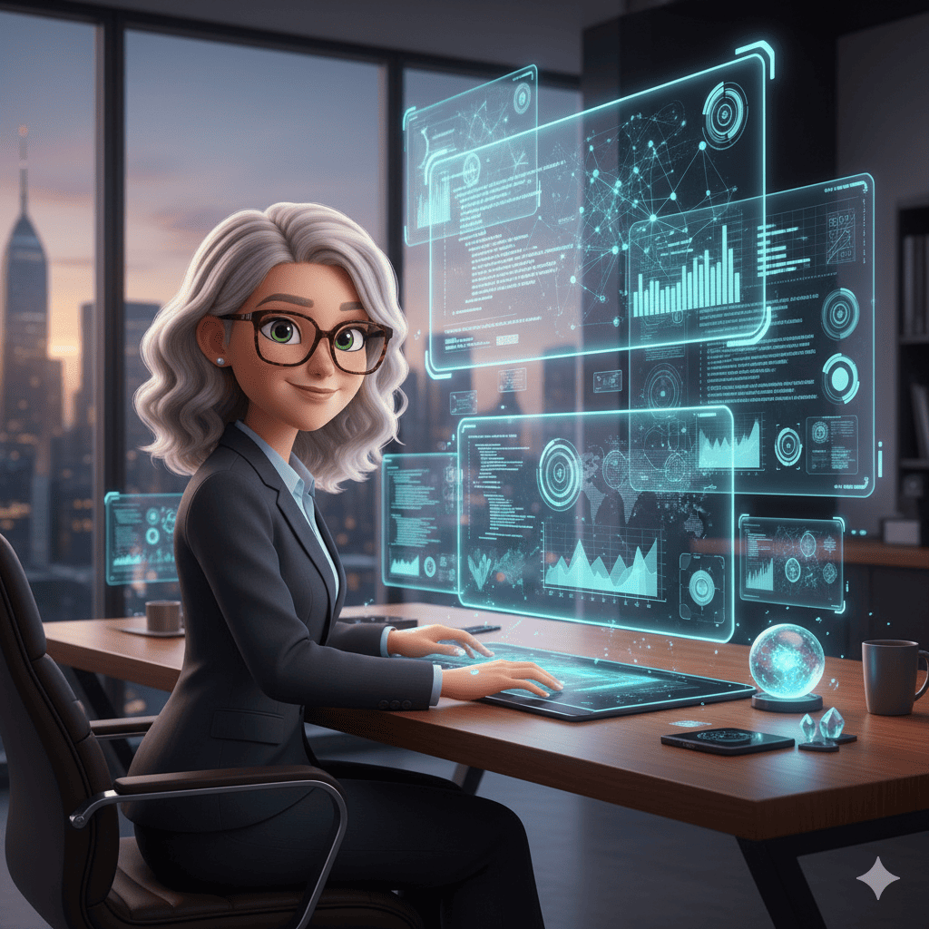 AI Executive Assistant Dashboard