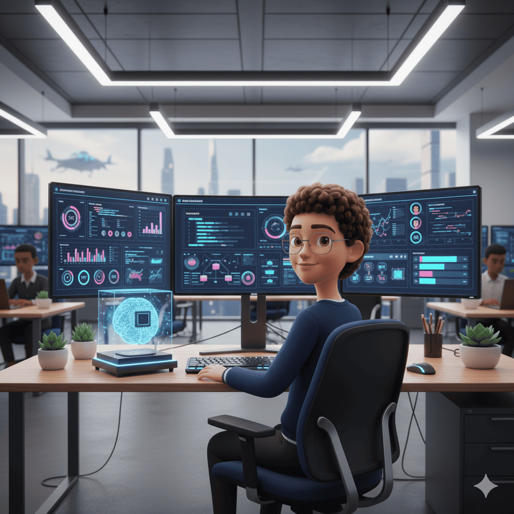 AI Project Management Agent Dashboard