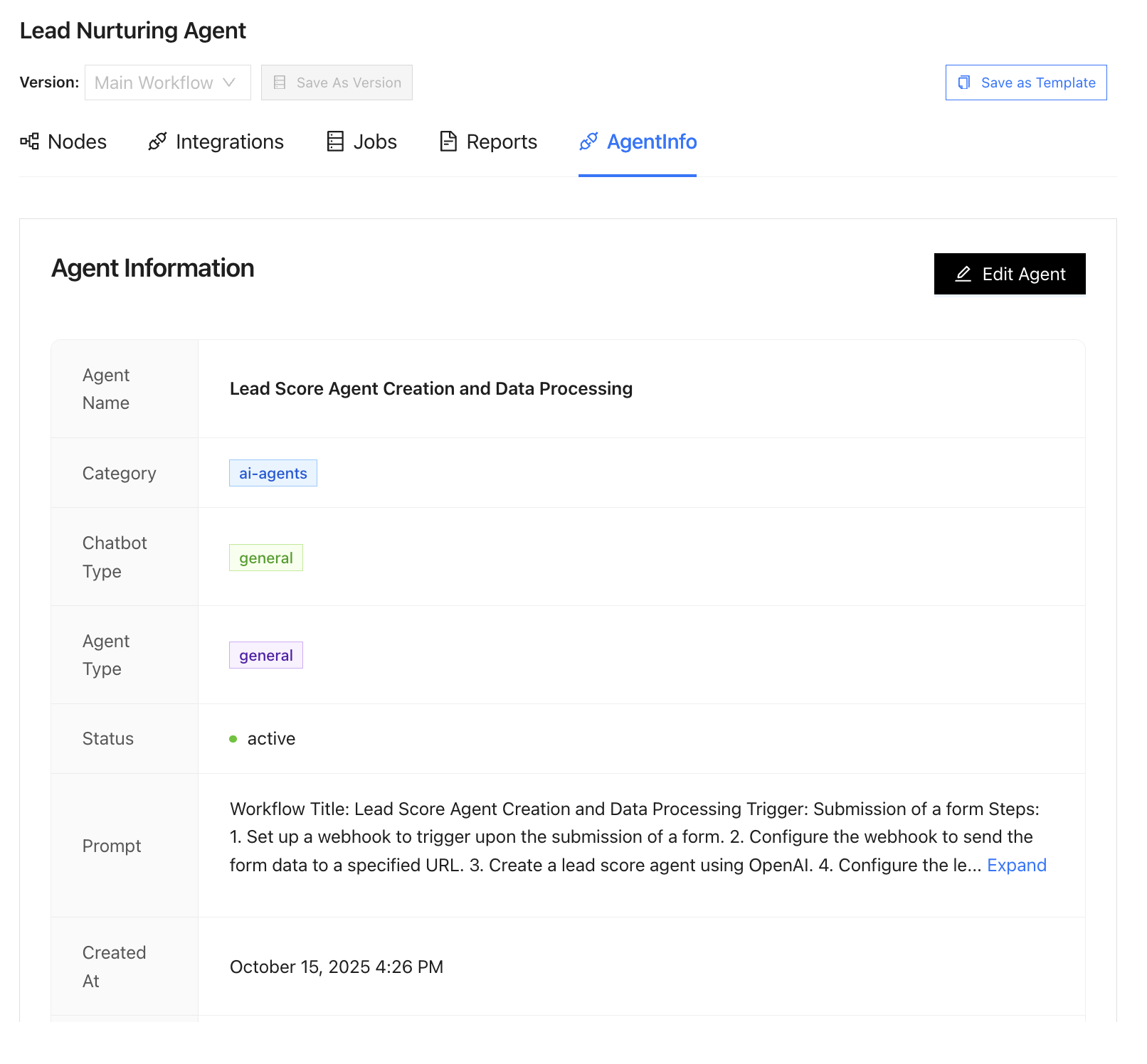 AI Agents Module - Smart Assistants