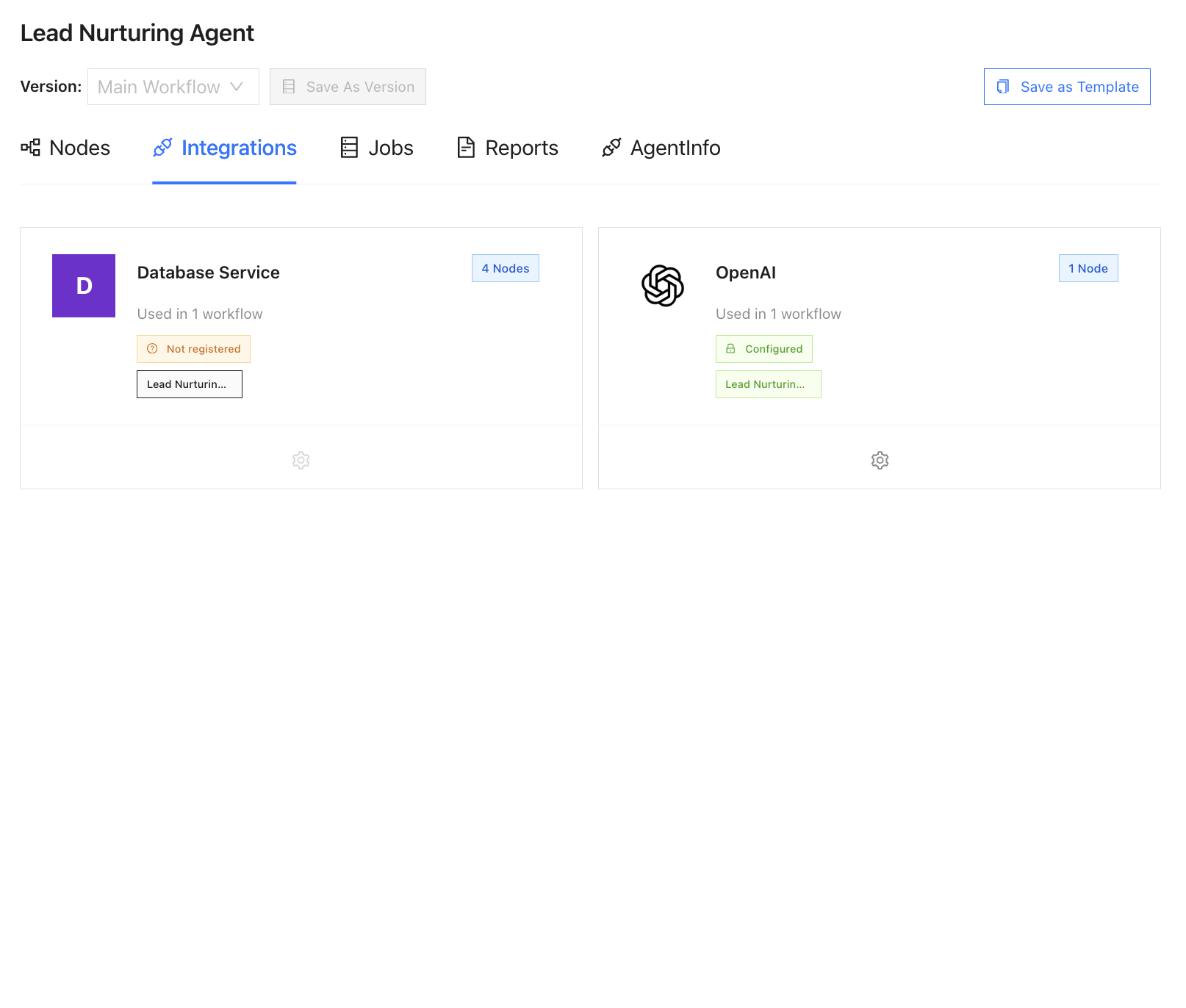 Integrations Module - Connect Your Tools