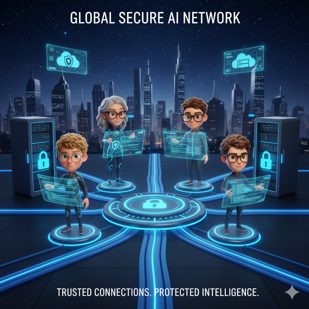 Enterprise-Grade Security and Control