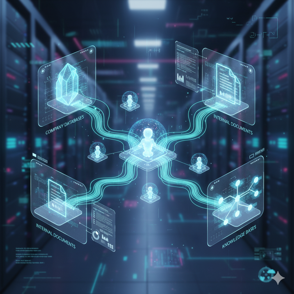 RAG-Powered Intelligence