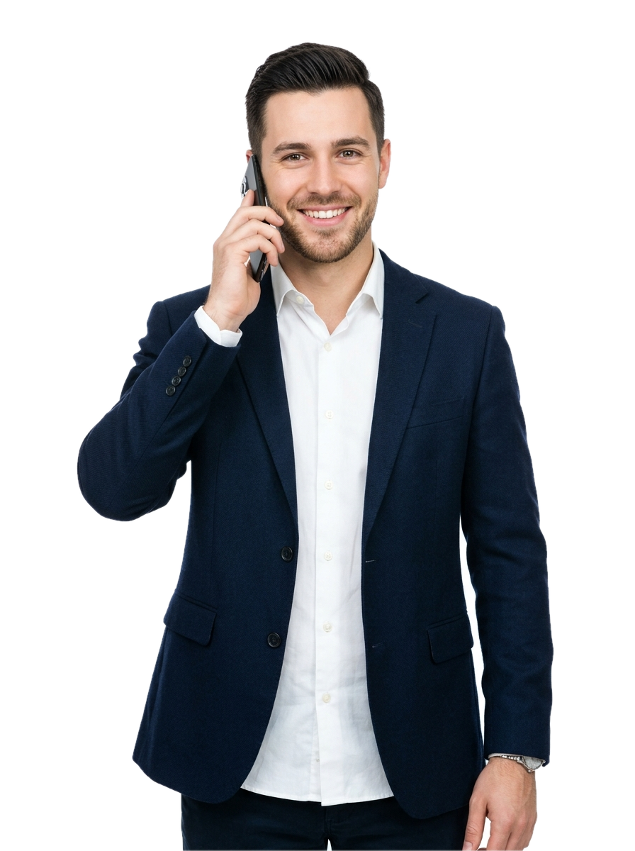 Banking & Credit Unions on Live Voice AI Call