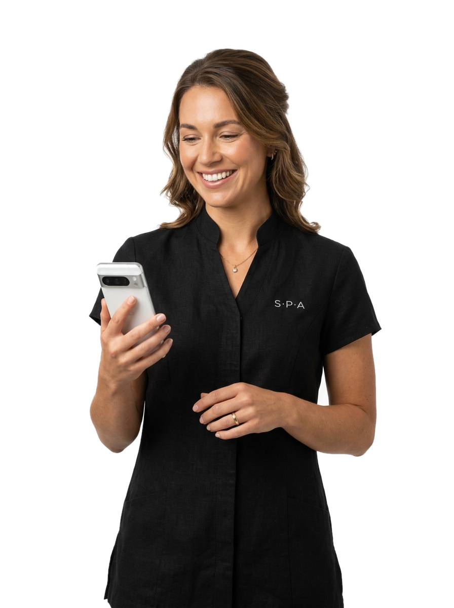 Hair Salons & Luxury Beauty Studios on Live Voice AI Call